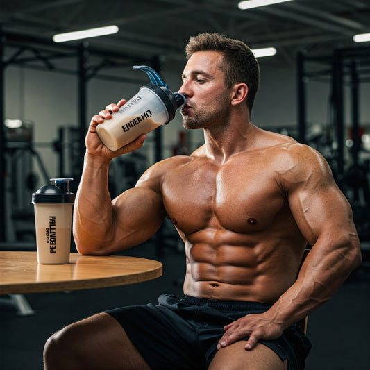 The Power of Whey: Why Whey Protein Should Be a Staple in Your Health Routine