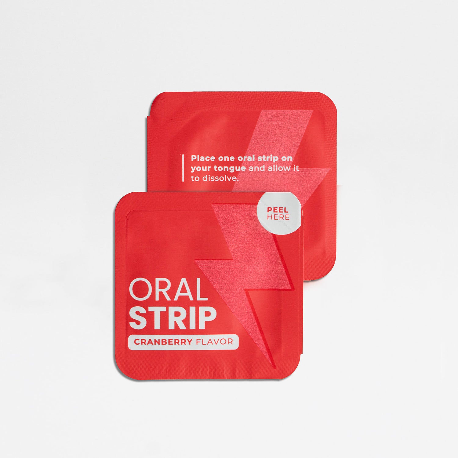 Energy Strips – Boosts Energy & Fights Fatigue