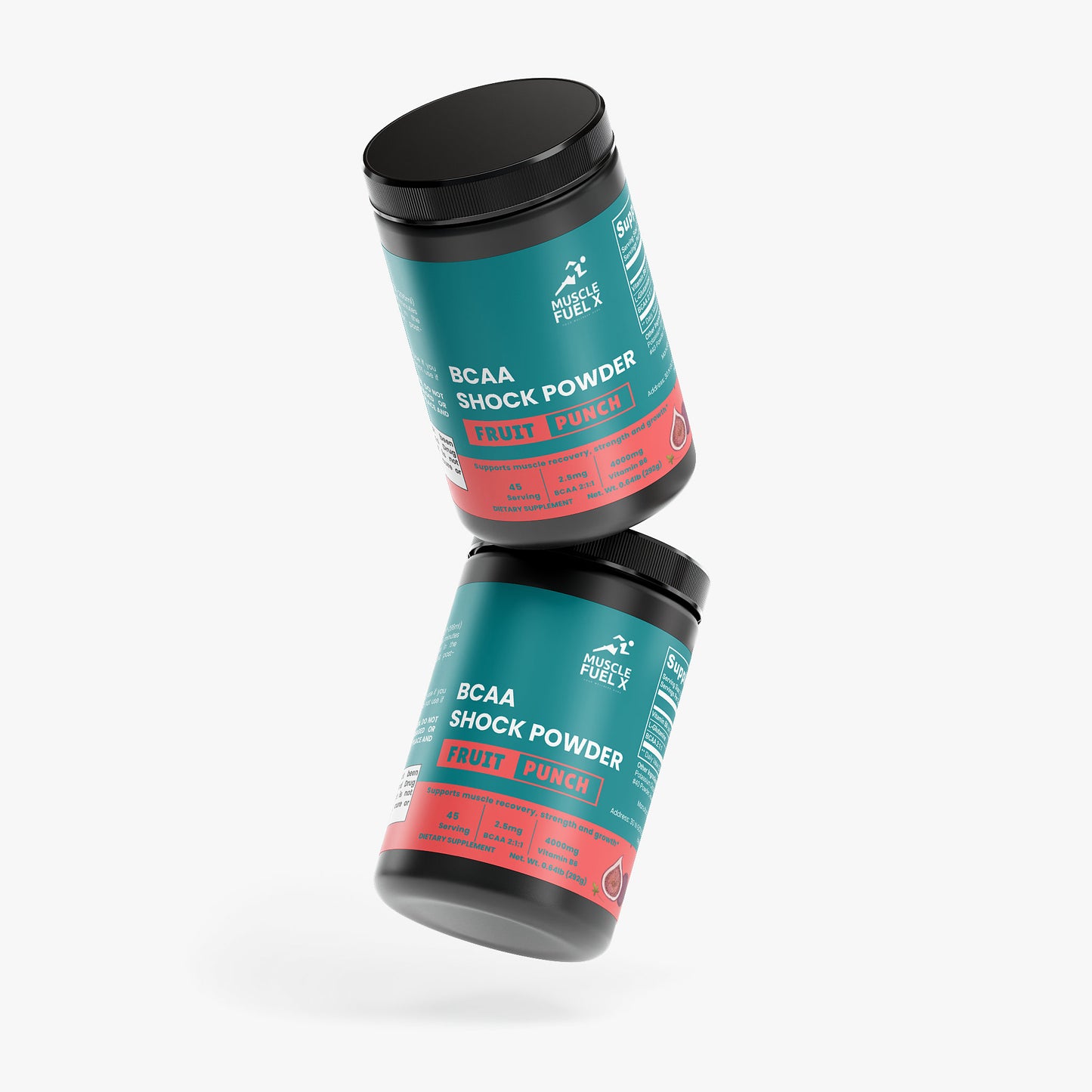 BCAA Shock Powder (Fruit Punch)