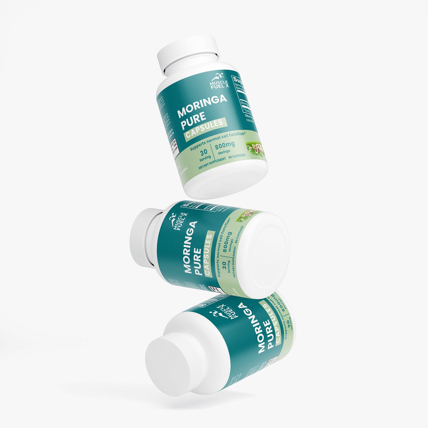 Moringa Pure Capsules – Cellular Health & Daily Wellness Support