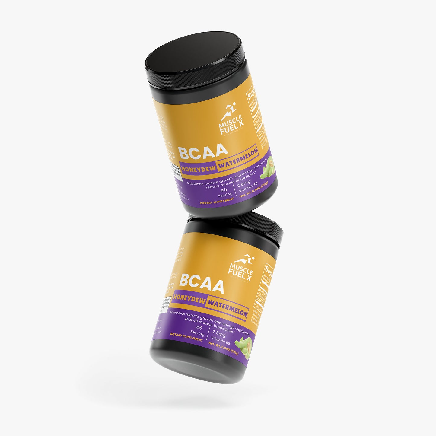 BCAA Post Workout Powder (Honeydew/Watermelon)