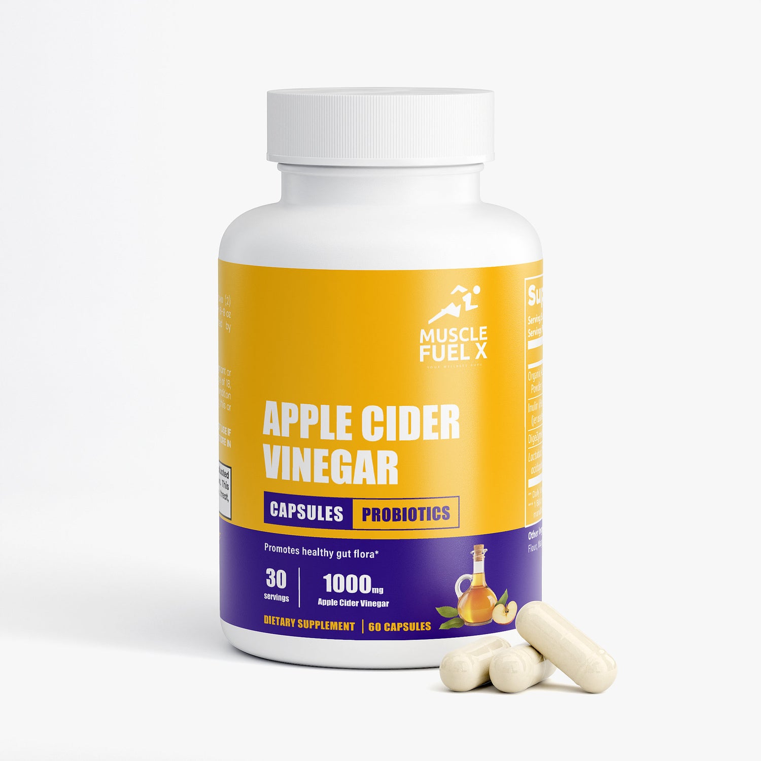 Apple Cider Vinegar Capsules