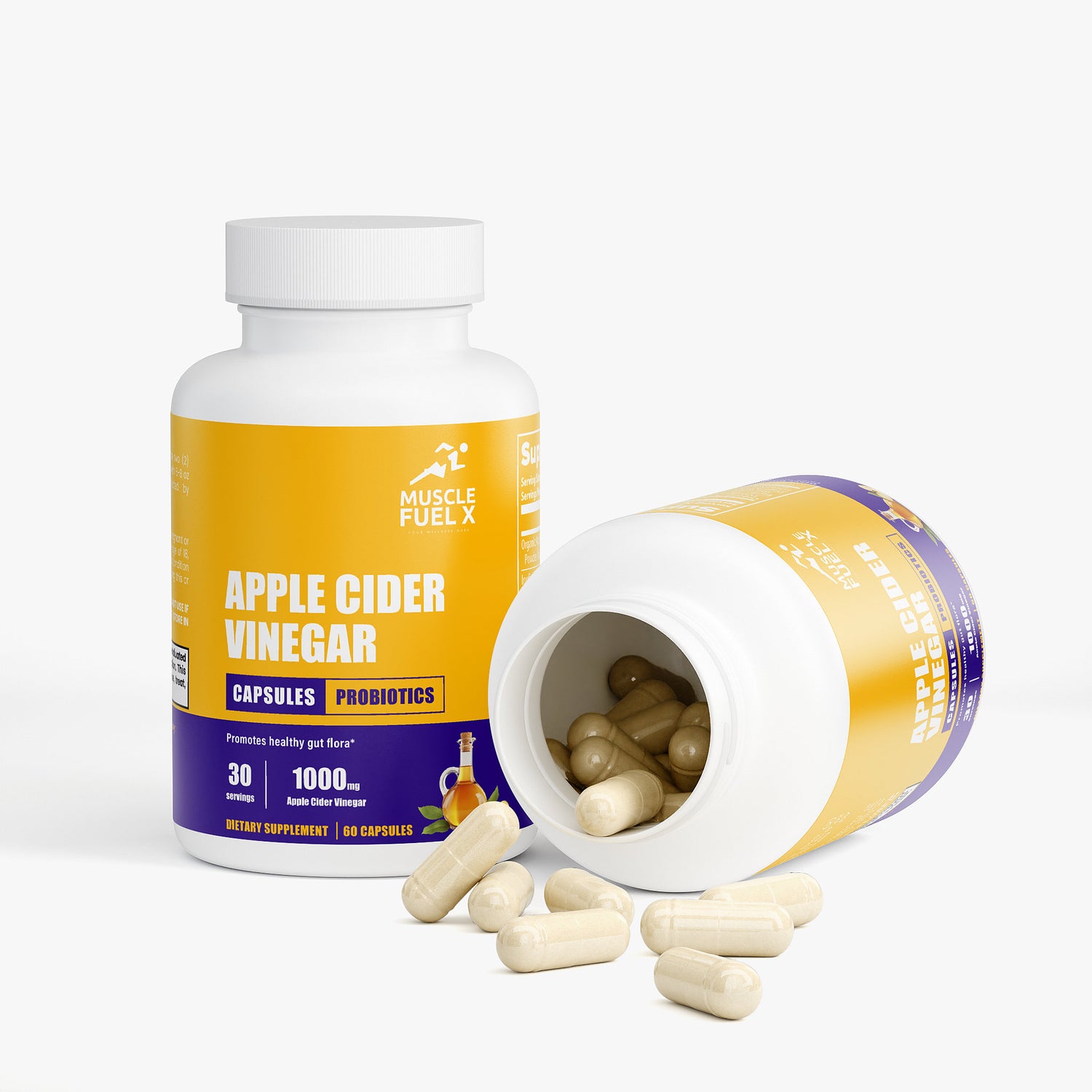 Apple Cider Vinegar Capsules