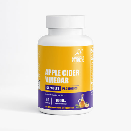 Apple Cider Vinegar Capsules