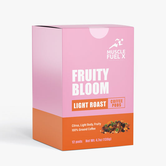 Fruity Bloom Coffee Pods (Light Roast)