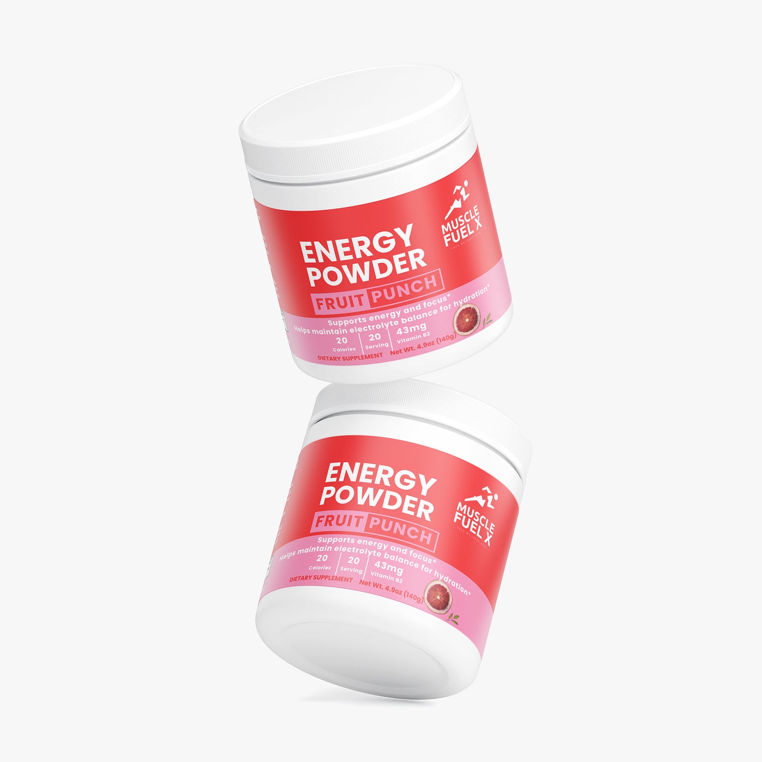 Energy Powder (Fruit Punch)