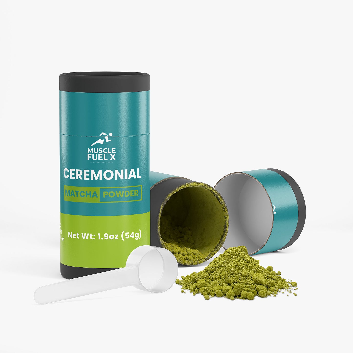 Ceremonial Matcha Powder – Natural Energy & Focus Support