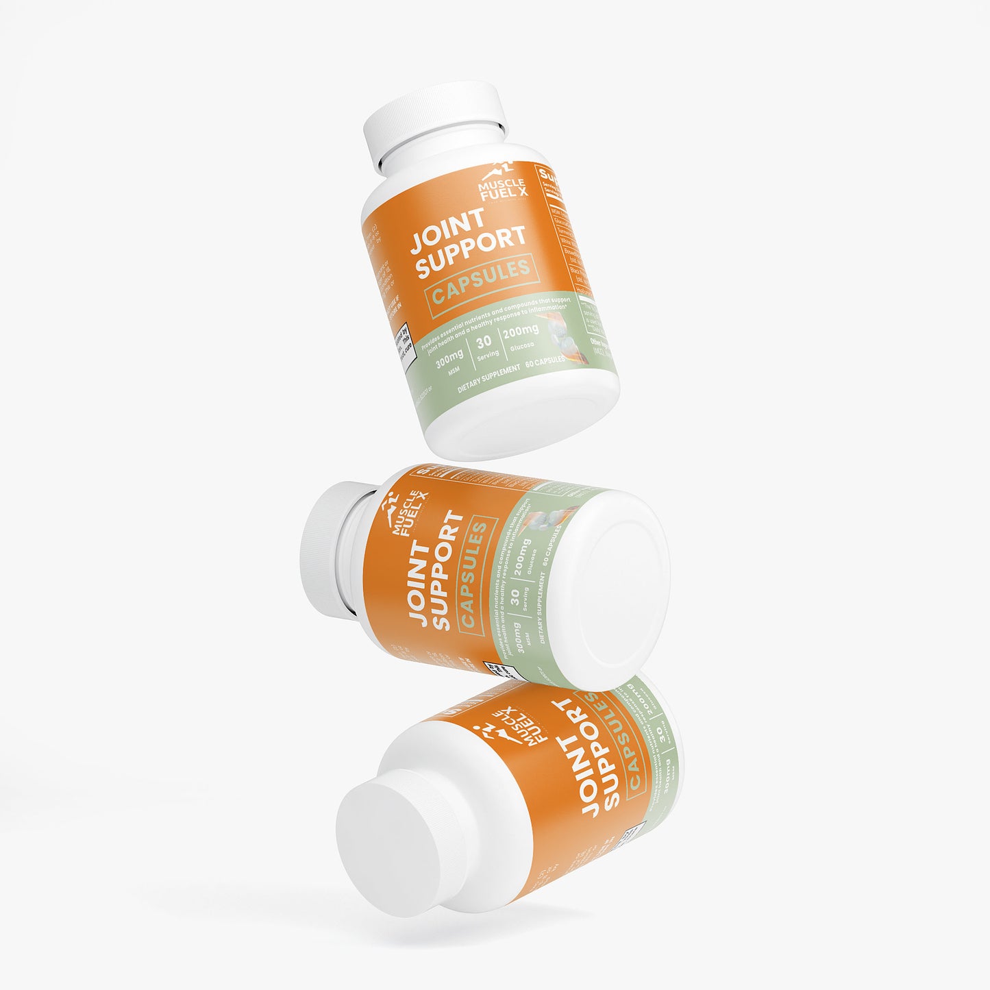 Joint Support Capsules – Mobility & Joint Comfort Support