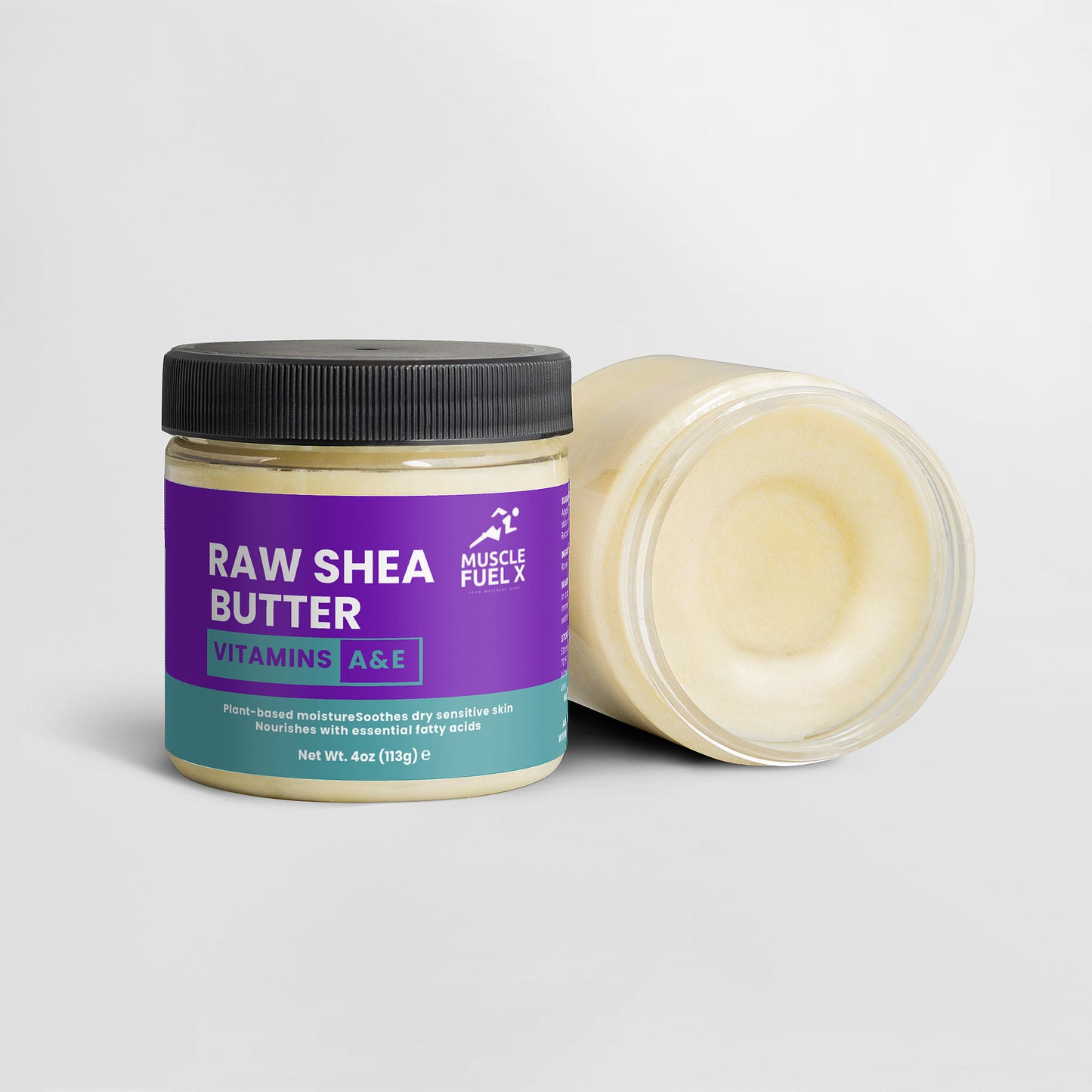 Raw Shea Butter – Deep Moisture for Dry & Sensitive Skin