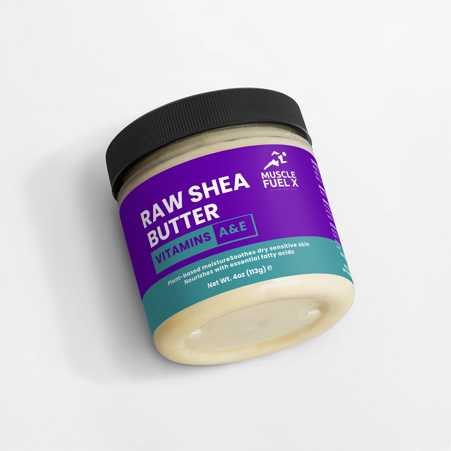 Raw Shea Butter – Deep Moisture for Dry & Sensitive Skin