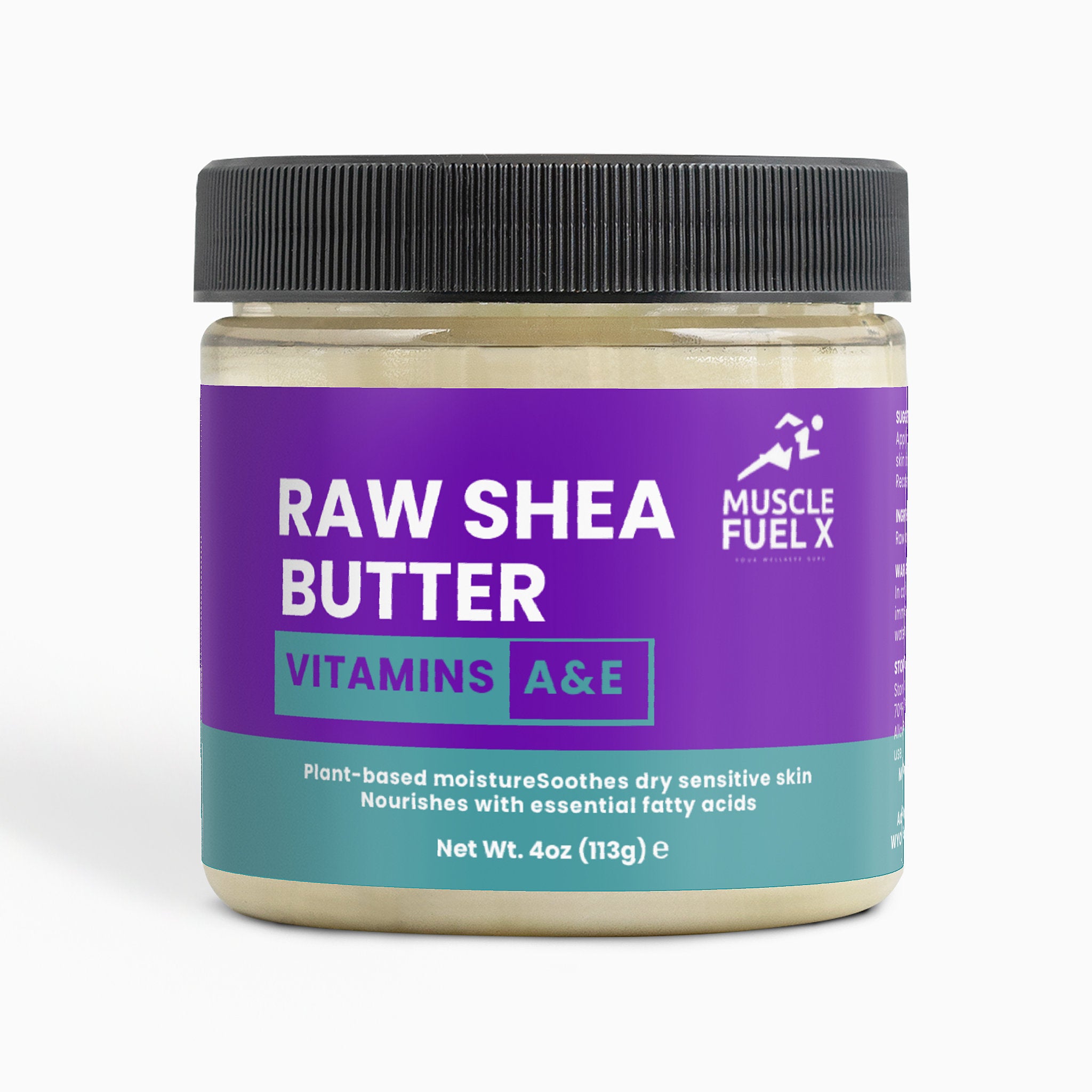 Raw Shea Butter – Deep Moisture for Dry & Sensitive Skin