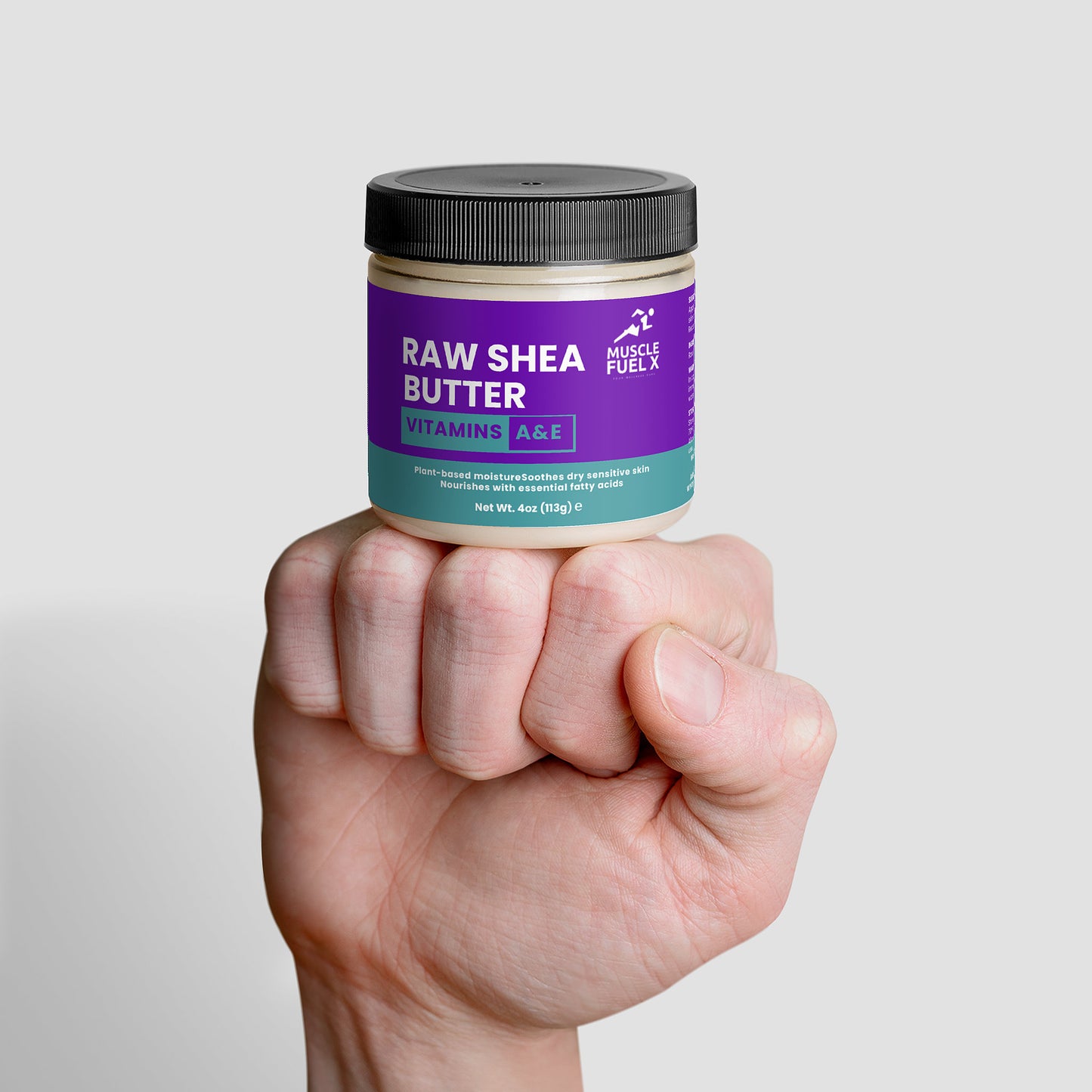 Raw Shea Butter – Deep Moisture for Dry & Sensitive Skin