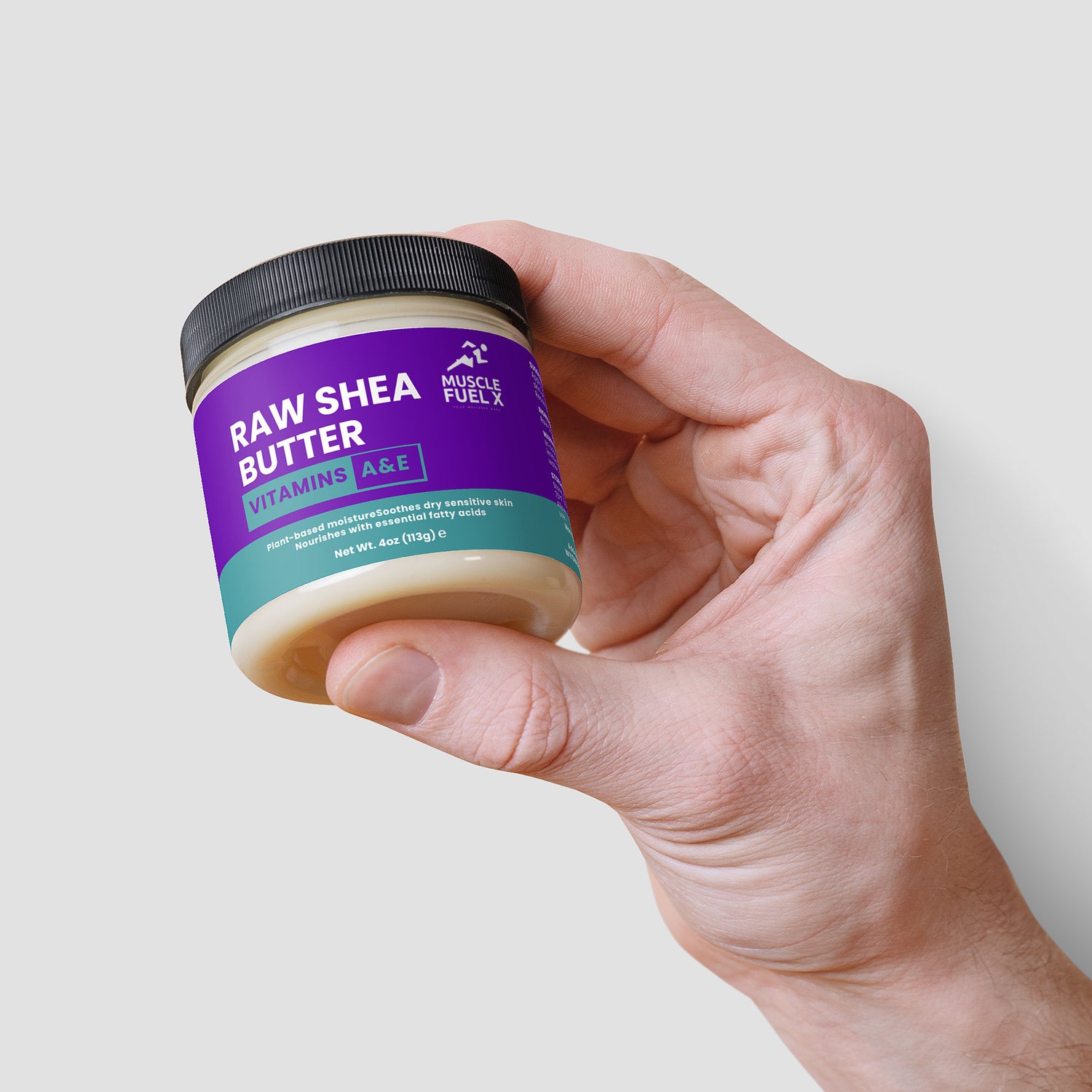 Raw Shea Butter – Deep Moisture for Dry & Sensitive Skin