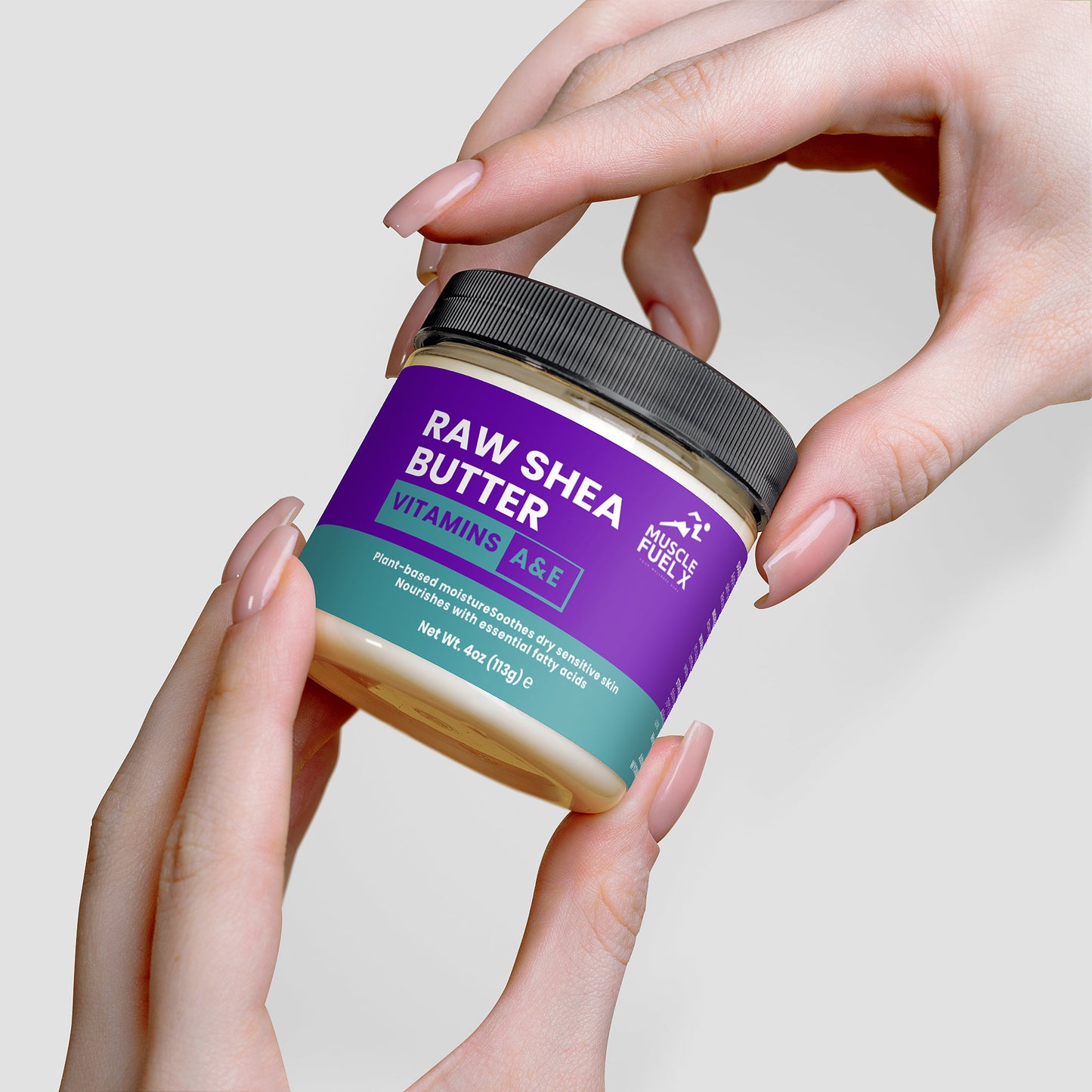 Raw Shea Butter – Deep Moisture for Dry & Sensitive Skin