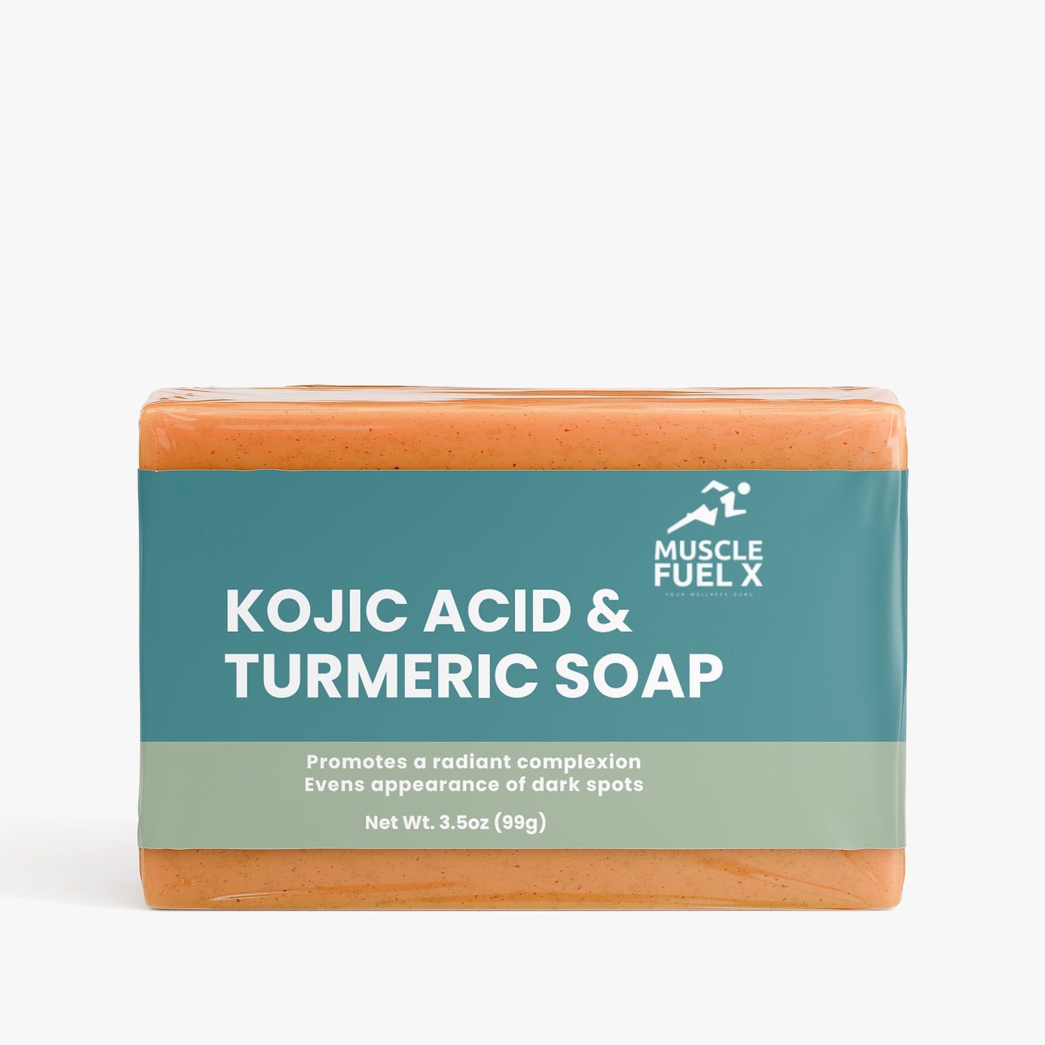 Kojic Acid & Turmeric Soap – Brightening & Dark Spot Care