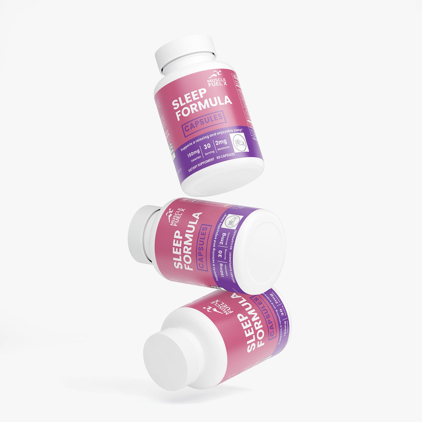 Sleep Formula Capsules – Restful Sleep & Relaxation Support