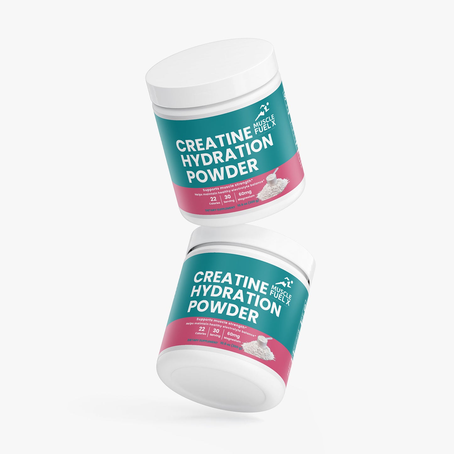 Creatine Hydration Powder – Supports Muscle Strength & Healthy Electrolyte Balance