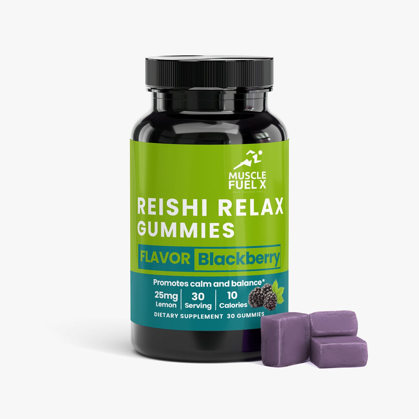 Reishi Relax Gummies