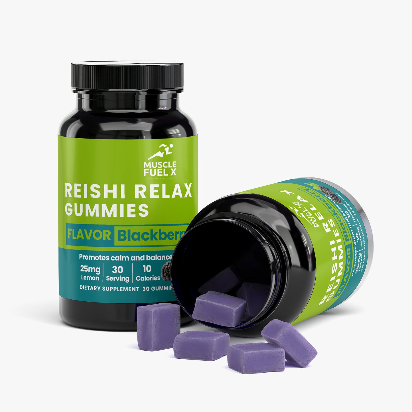 Reishi Relax Gummies