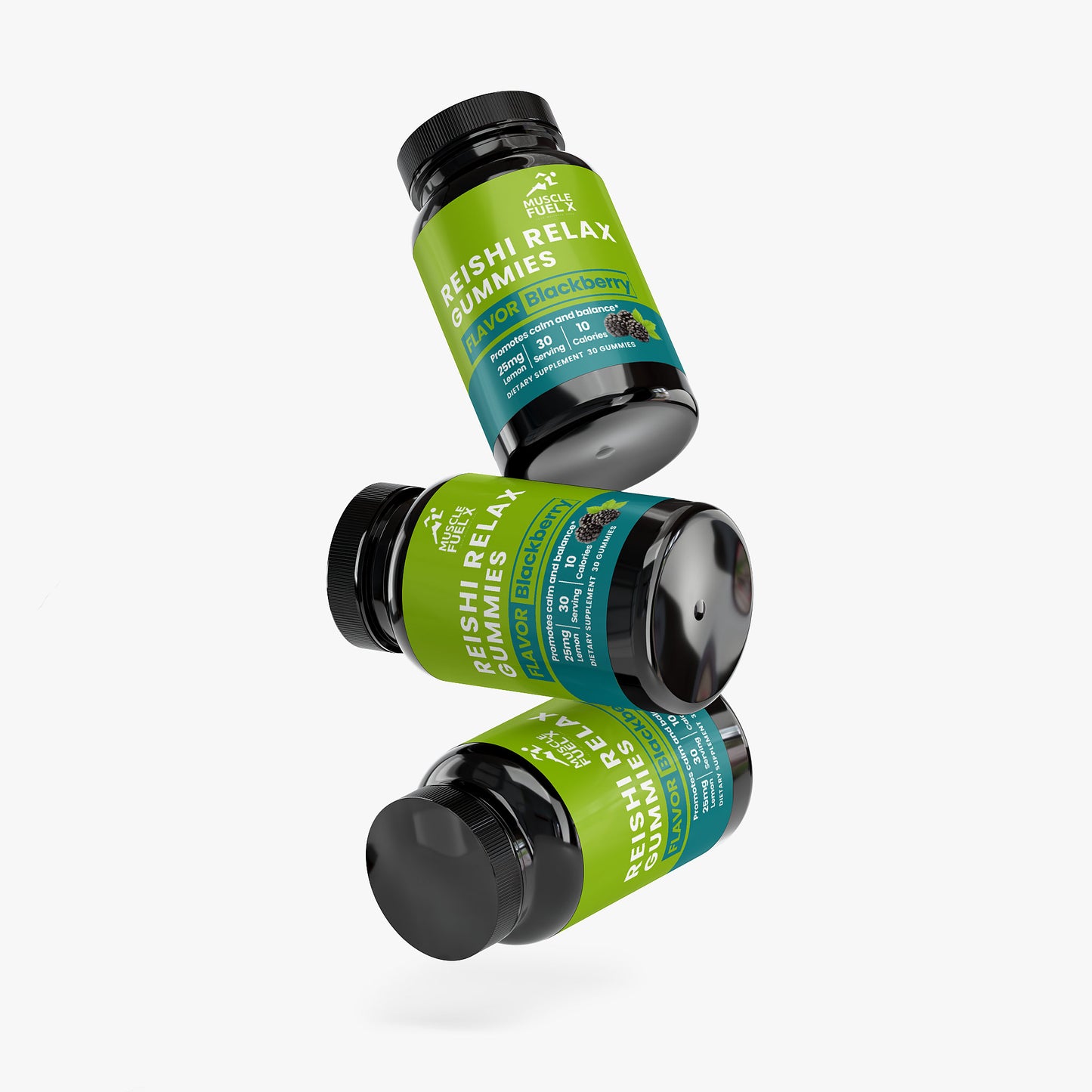 Reishi Relax Gummies