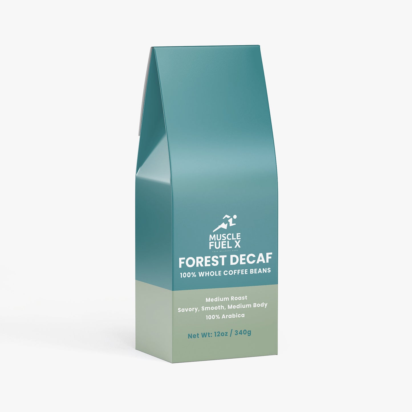 Forest Decaf Coffee (Medium Roast) – 100% Arabica Whole Bean Coffee