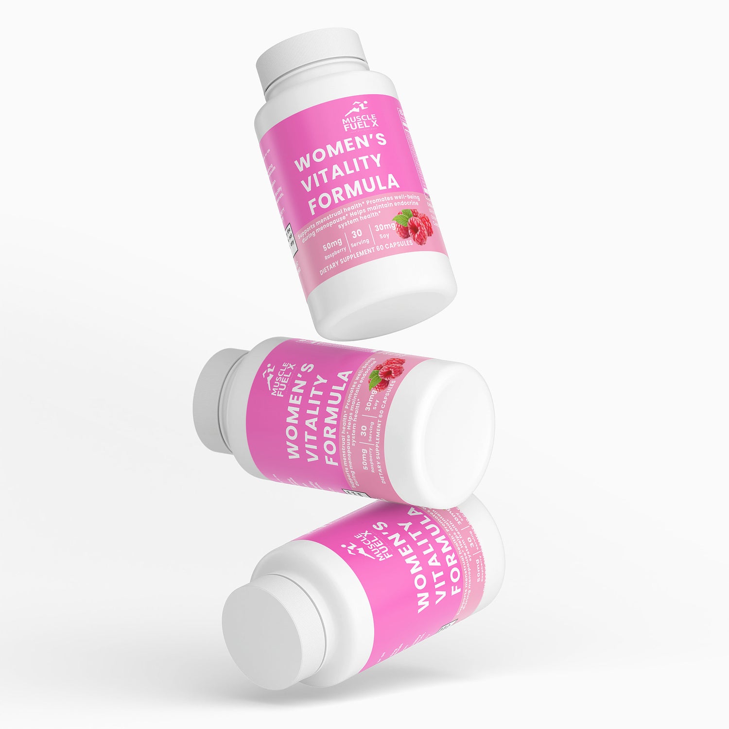 Women's Vitality Formula – Hormonal Balance, Menstrual & Menopause Support